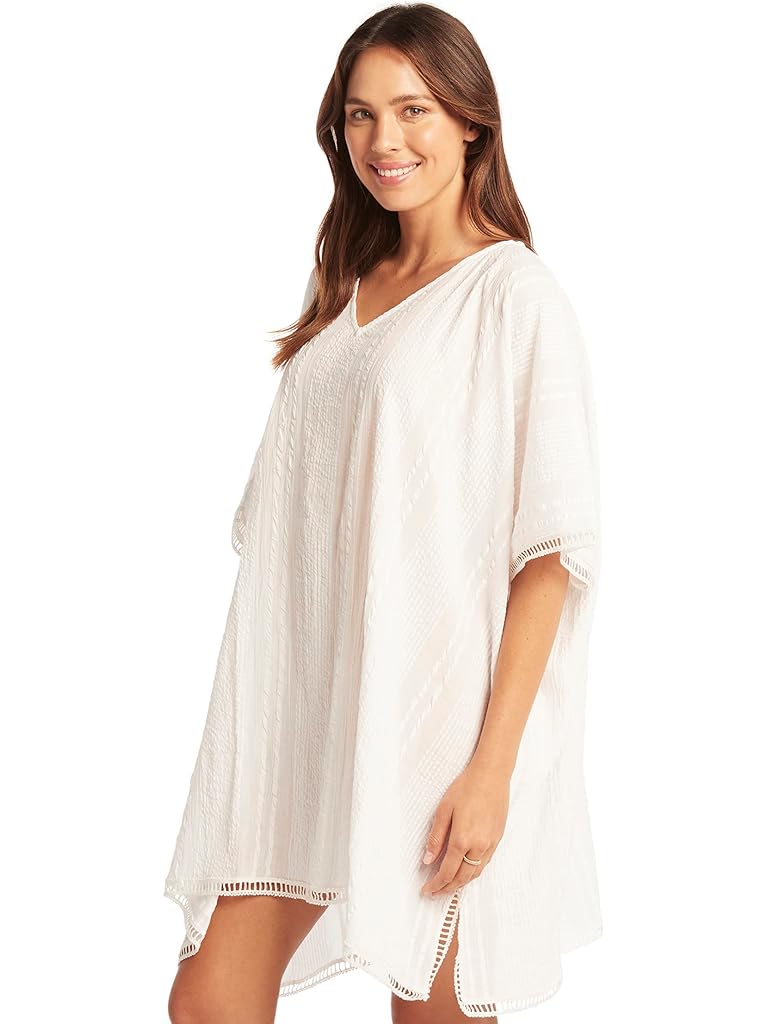 SEA LEVEL SWIM Heatwave Kaftan