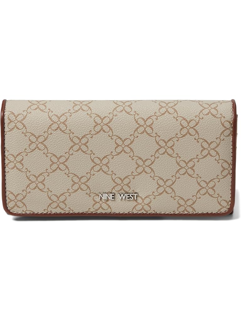 Nine West Zuri Slg Organizer Wallet