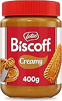 Biscoff LOTUS SPREAD 400 G