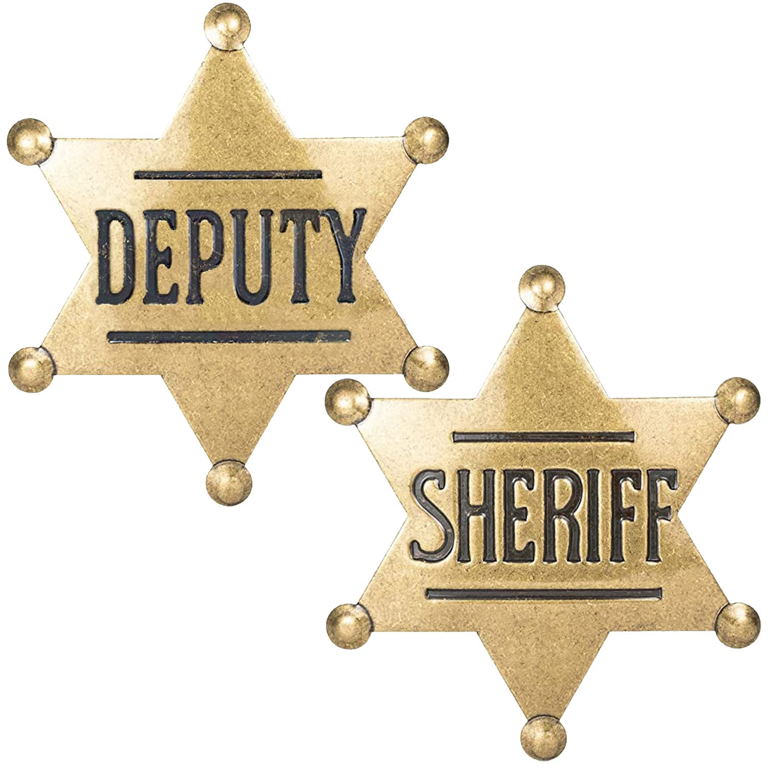 Sheriff Woody Badge Printable