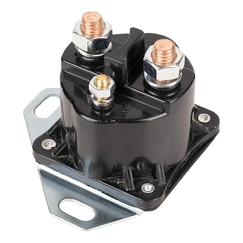 SW1951C Starter Solenoid - Fit for Ford F-series F150 F250