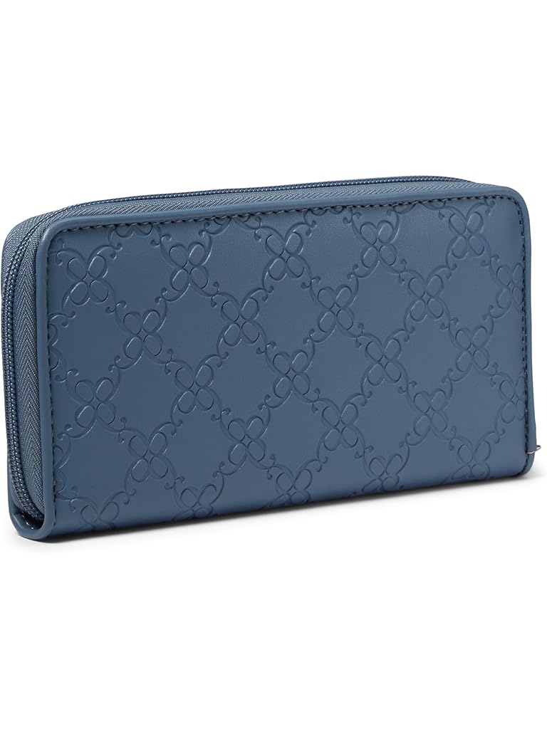 Nine West Zuri Slg Zip Around Wallet