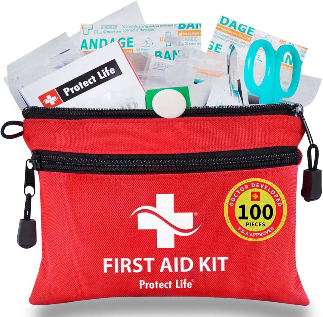 Protect Life First Aid Kit - Only $13.97! - Freebies2Deals