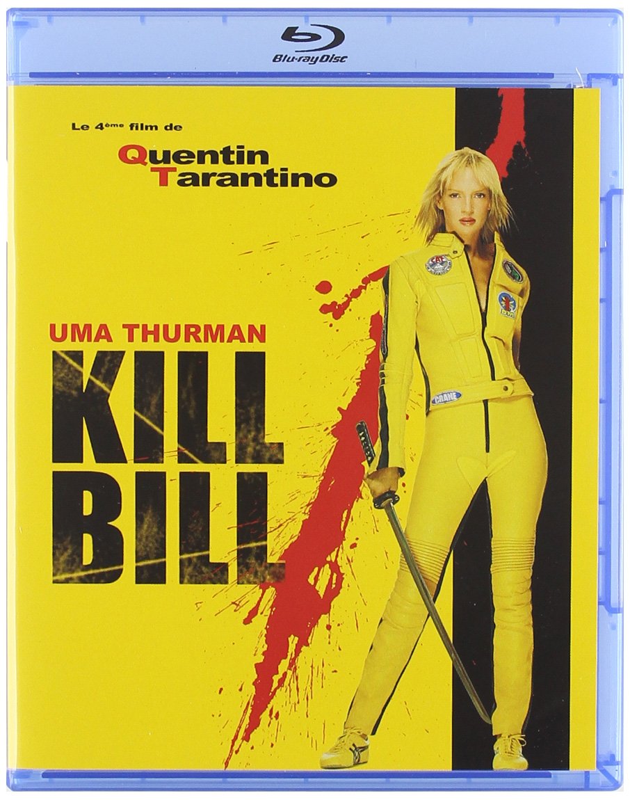 Kill Bill - Blu Ray : Amazon.co.uk: Everything Else