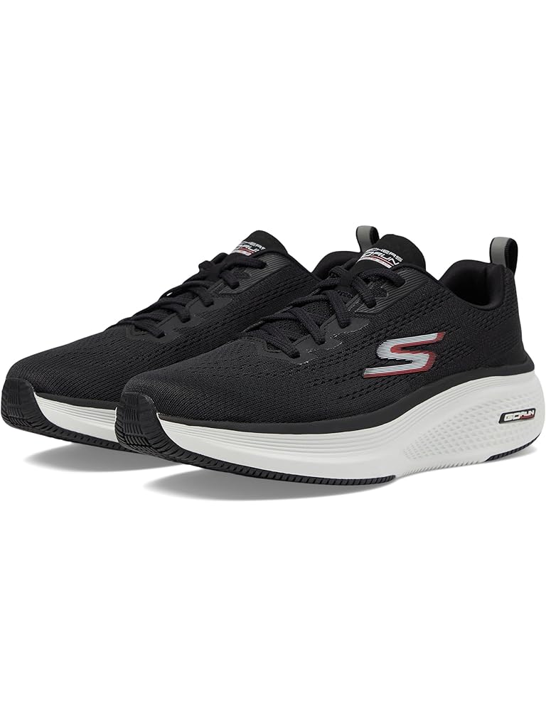 Black SKECHERS Go Run Elevate 2.0 - Fluid Motion