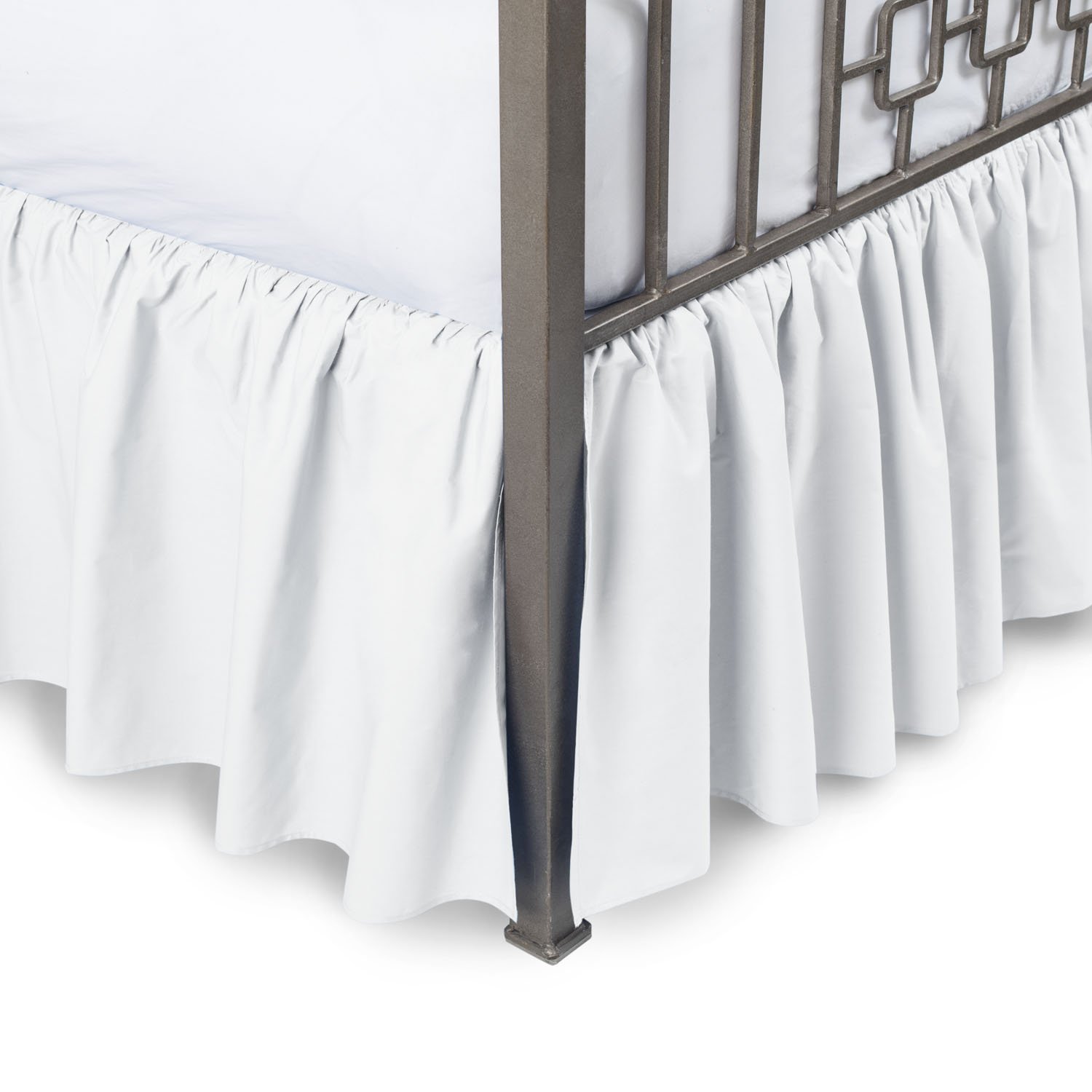 Country curtains bedskirts