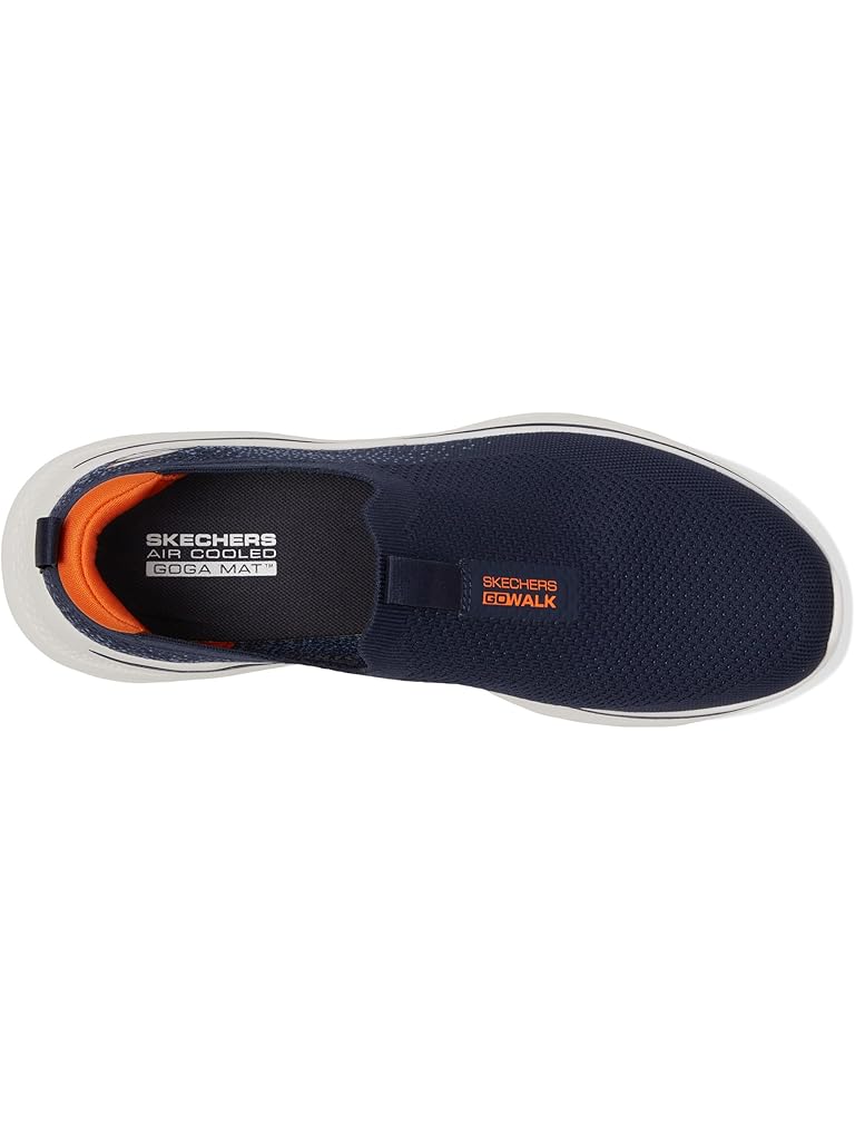 Blue SKECHERS Performance Go Walk 7