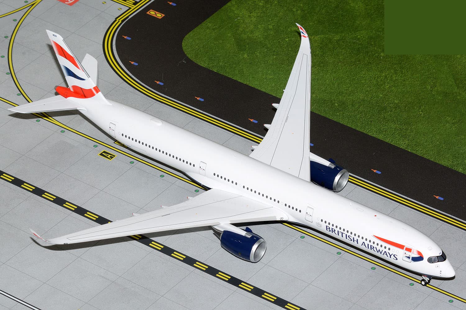 GeminiJets G2BAW1124 British Airways Airbus A350-1000 G-XWBB; Scale 1:200