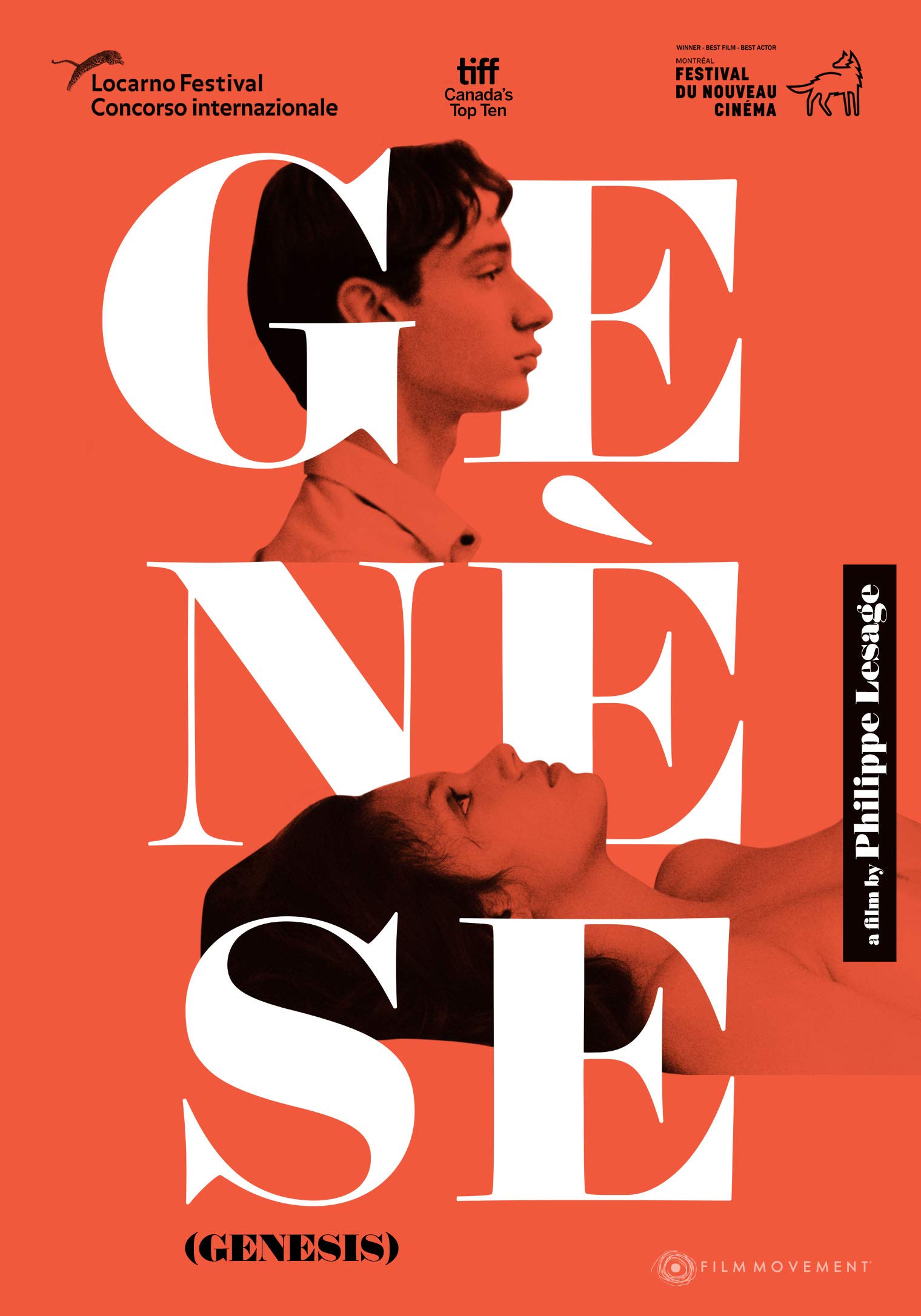 Genèse Genesis