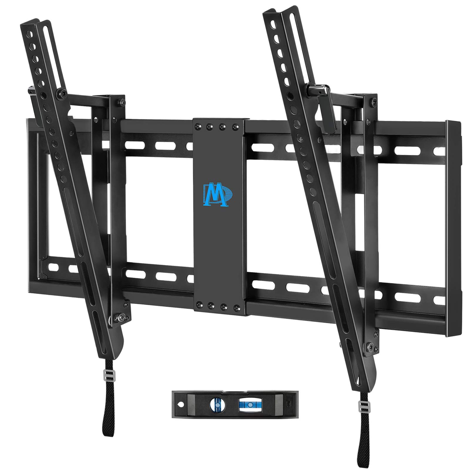 Mounting Dream Tilt TV Wall Mount TV Bracket for Most of 42-70 Inches TV, TV Mount Tilt up to 20 Degrees with VESA 200x100 to 600x400mm and Loading 132 lbs, Fits 16", 18", 24" Studs MD2165-LK