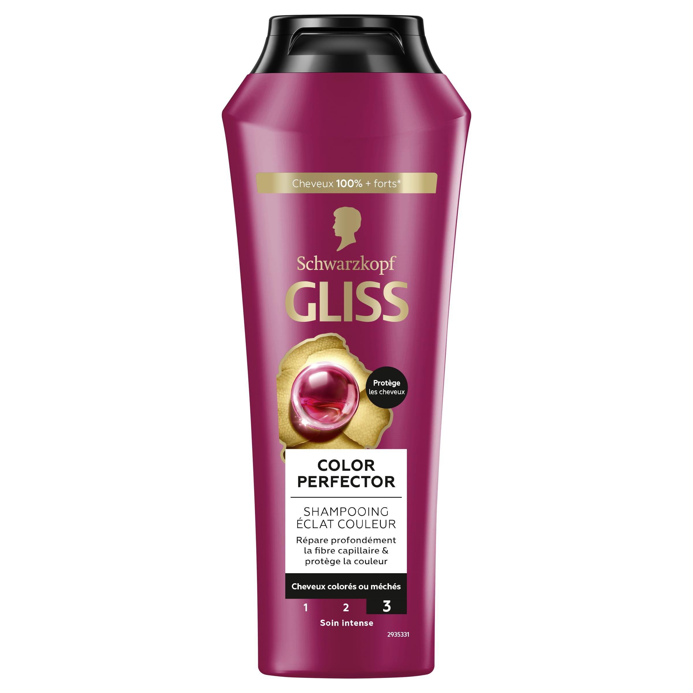 SchwarzkopfGliss Colour and Brillance Shampoo 250 ml