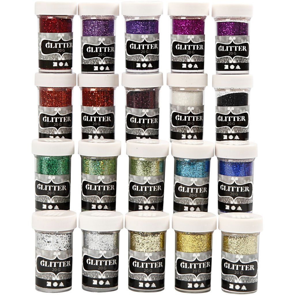 Creativ Glitter - Assortment