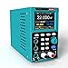 Kiprim 2-in-1 Programmable Power Supply and Multimeter (0-30 V 0-10 A) DC310Pro with Data Memory,High Precision,OCP,OVP, PC Software and USB Charging