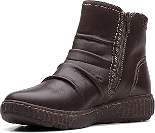 Clarks Women's Caroline Orchid Ankle Boot