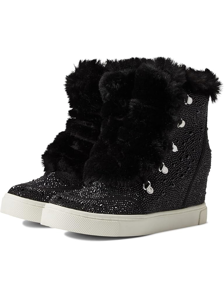 Steve Madden Becoming Wedge Sneaker