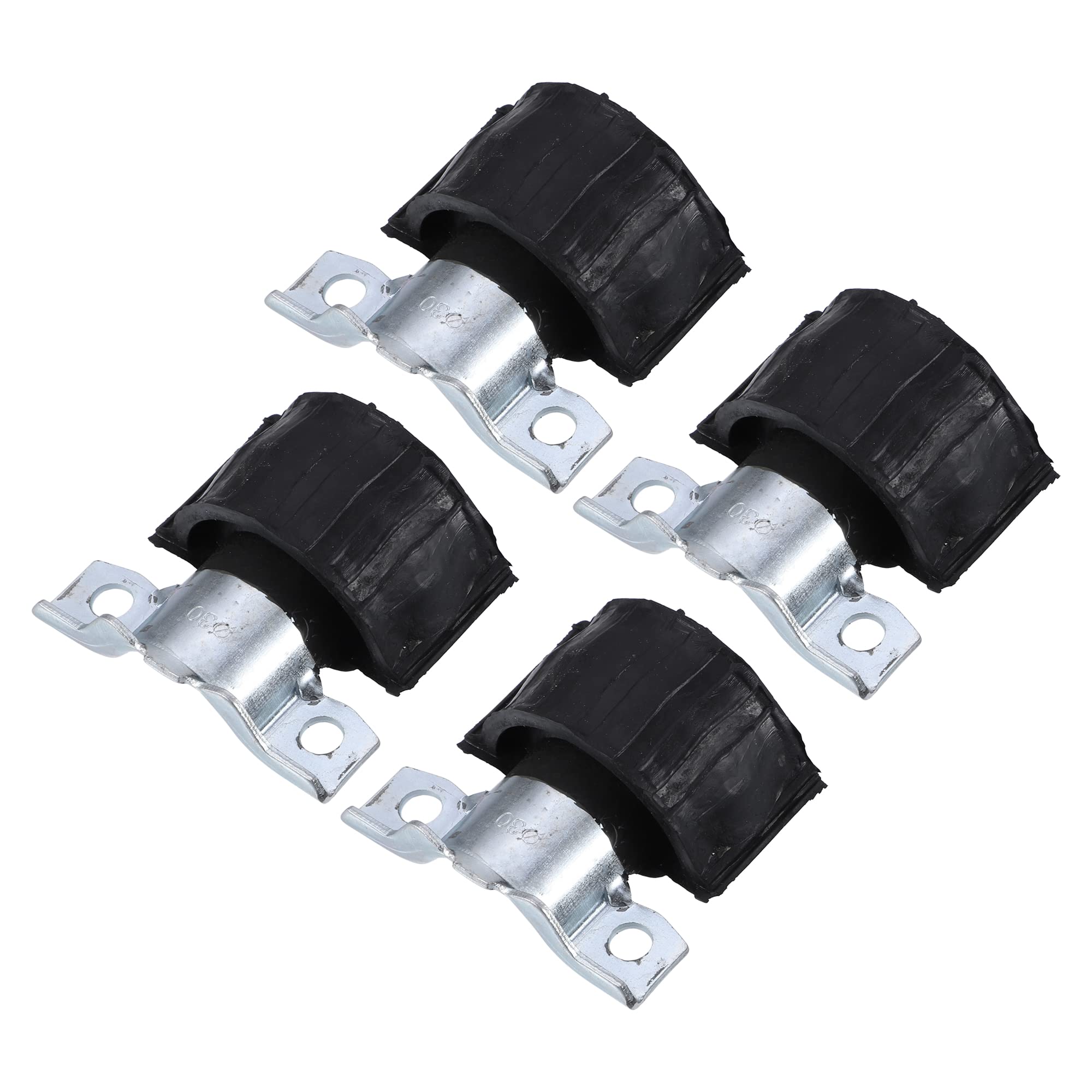 ACROPIX Front Left Right Suspension Sway Bar Stabilizer Shaft Insulator Bushing Fit for Mercedes-Benz GL450 GL550 2007-2012 No.1643231185 - Pack of 4