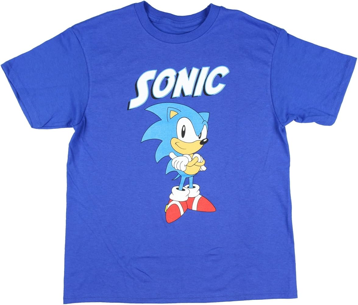 Kids Sonic Shirt | atelier-yuwa.ciao.jp