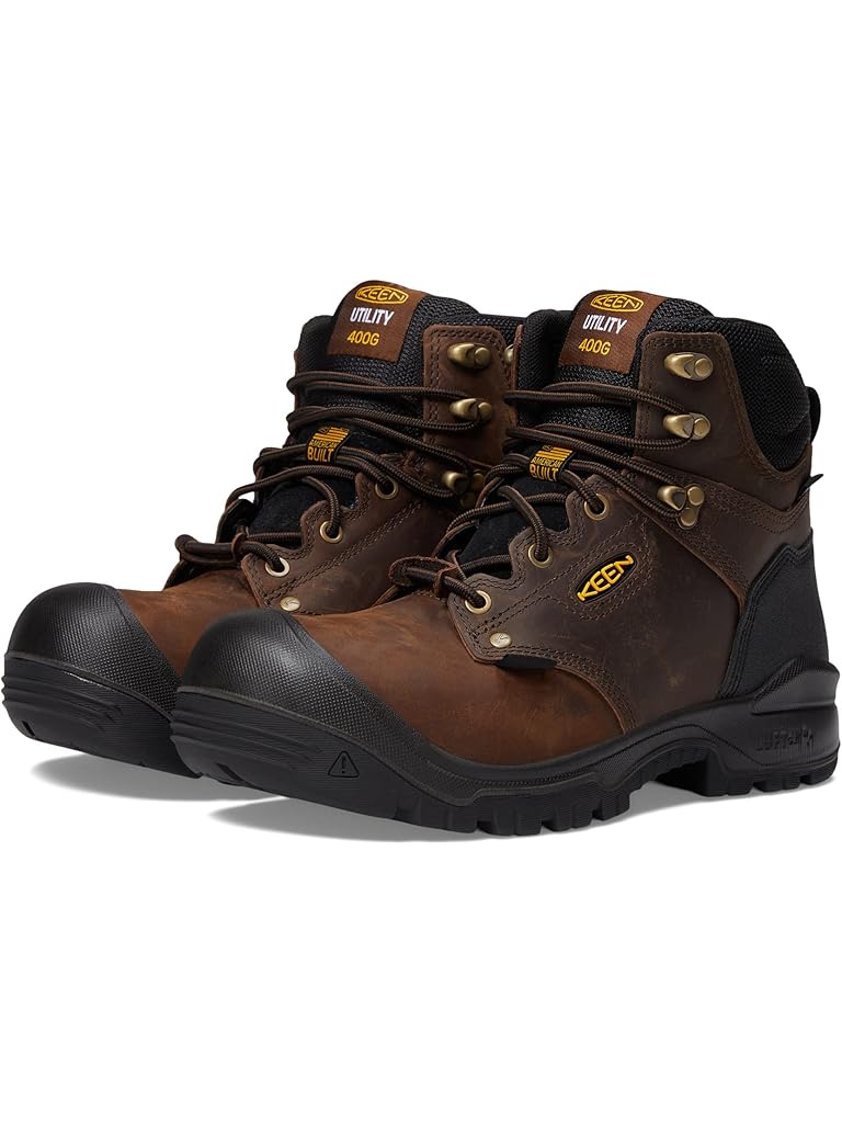 KEEN Utility 6" Independence WP 400G