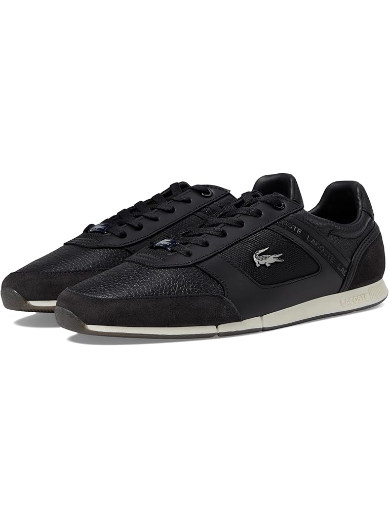 Black Lacoste Menerva Sport 223 1 CMA