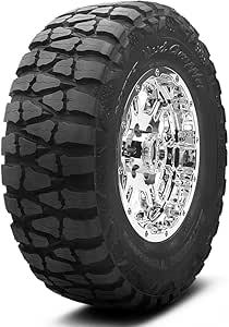 Nitto 201-050 Mud Grappler 315/75R16