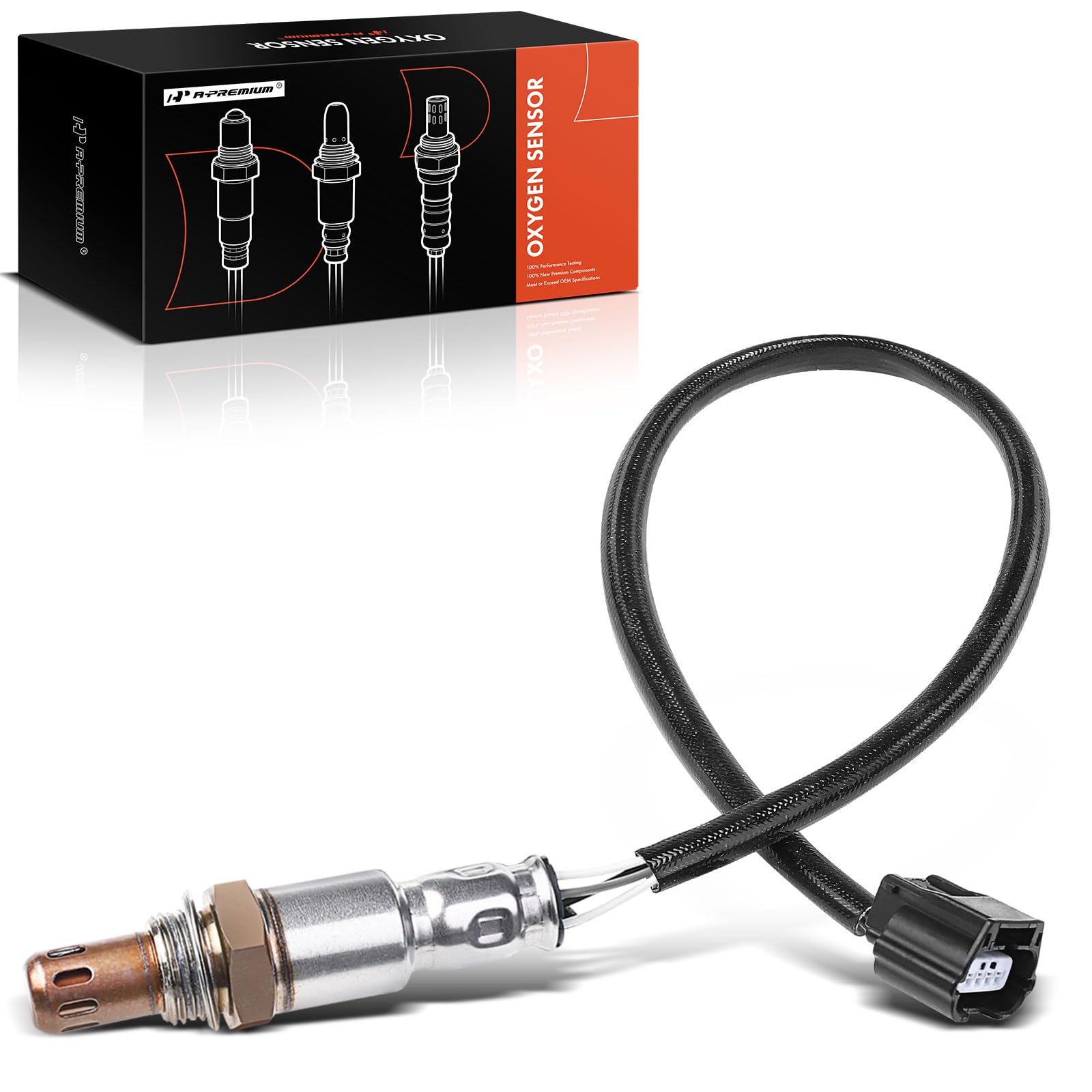 Photo 1 of A-Premium O2 Oxygen Sensor Compatible