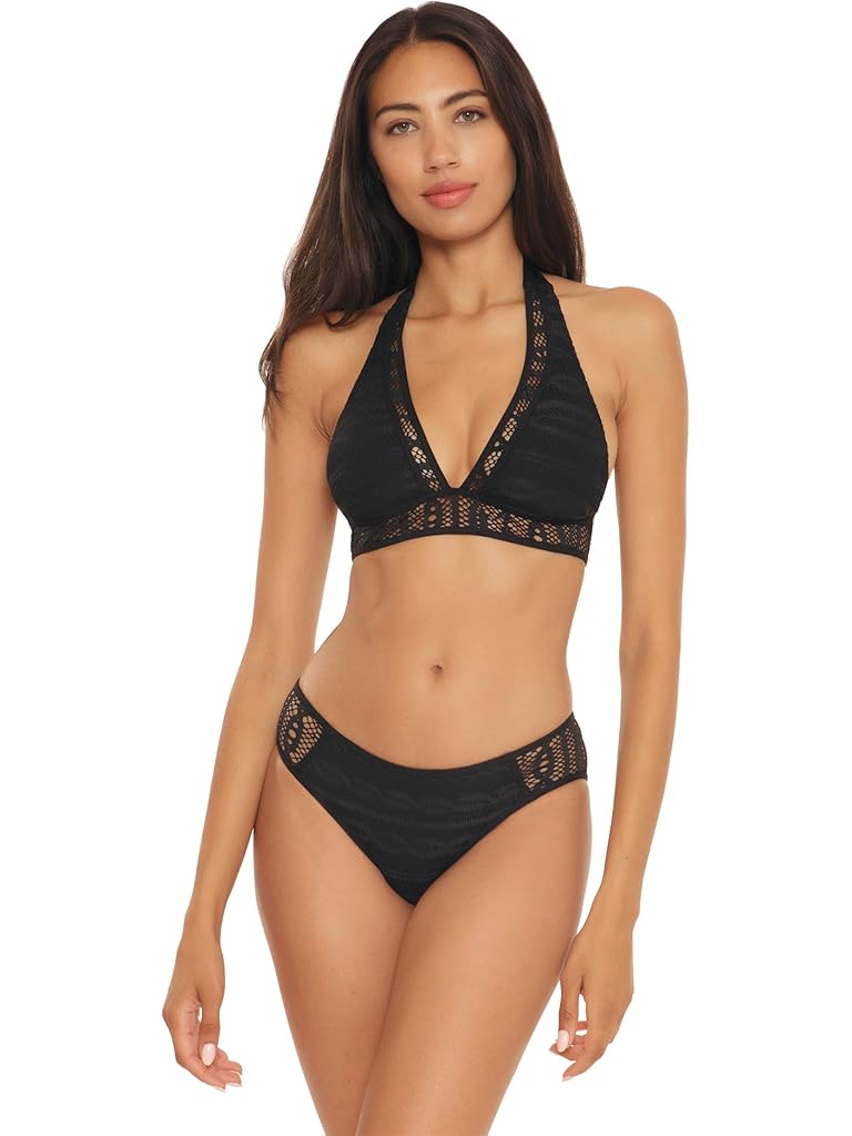 BECCA Color Play Crochet Kennedy Hipster Bottoms