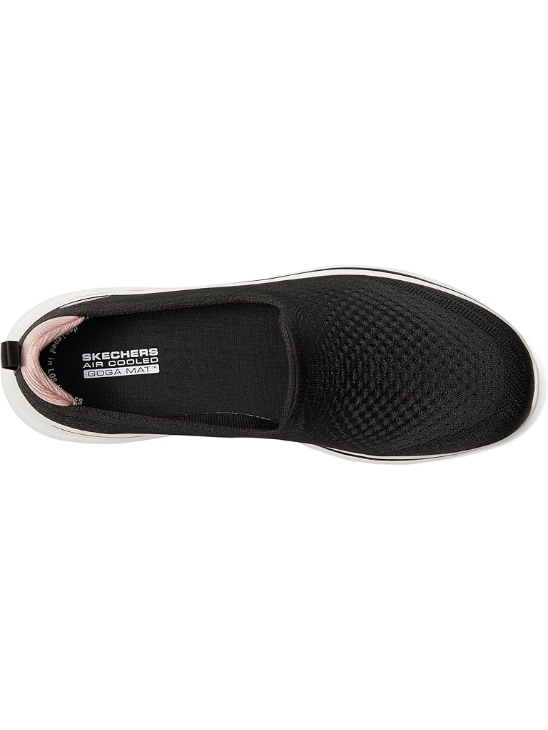 Black SKECHERS Performance Go Walk 7 Vina