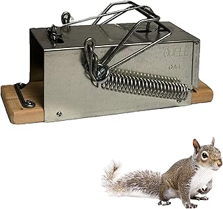 Squirrel Ouell Traps Outdoor (Big)