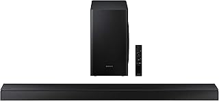 Samsung 3.1Ch 340W Soundbar 2020 - HW-T650/ZN