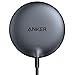 Anker MagSafe Charger Pad Compatible, MagGo iPhone 16 Wireless Charging Pad, Qi2 Certified 15W Wireless Charger, for iPhone 16/16 Plus/16 Pro/16 Pro Max/15/14/13/12 Series (Charger Not Included)