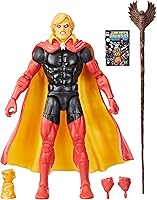 Marvel Legends Series Adam Warlock, Infinity Gauntlet Comics-Inspired Collectible 6-Inch Scale Action Figure with...