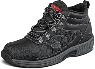 Orthofeet Women's Orthopedic Outdoor Boots with Arch Support Delta