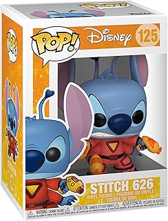 Funko Pop! Vinyl: Disney - Lilo & Stitch - Stitch 626 - Collectable Vinyl Figure - Gift Idea - Official Merchandise - Toys...