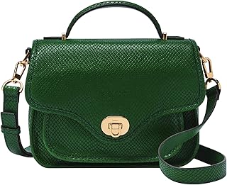 Fossil Heritage Top Handle Crossbody