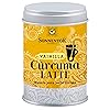 SONNENTOR Organic Turmeric Latte Vanilla Golden Milk (Tin) 60g (PACK OF 1)