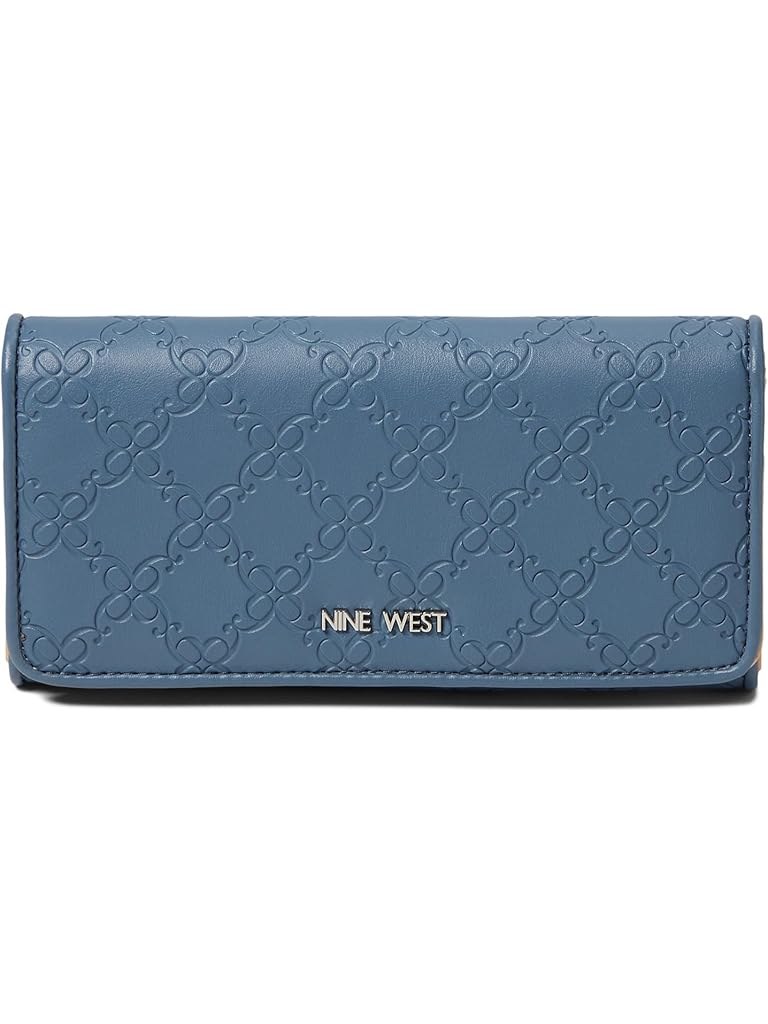 Nine West Zuri Slg Organizer Wallet