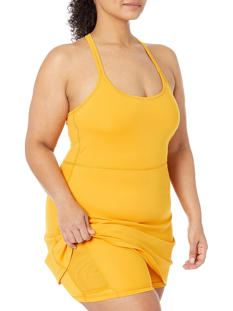 Madewell Flex Cutout Fitness Dress