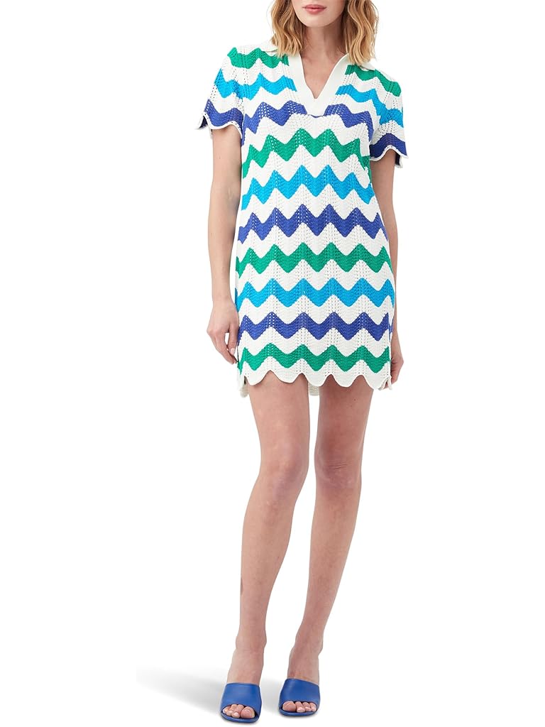 Trina Turk Lido Beach Dress