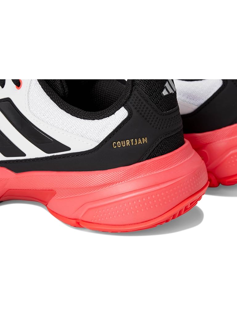 Red adidas Courtjam Control 3