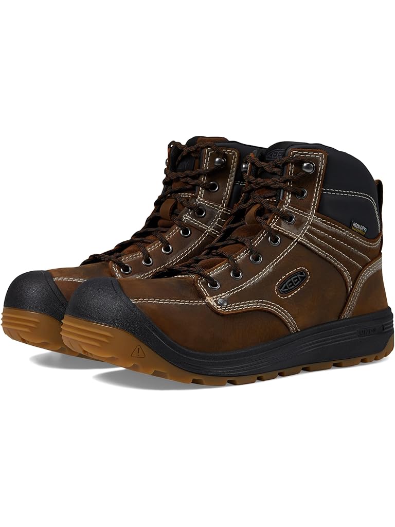 KEEN Utility Fort Wayne 6" WP Soft Toe