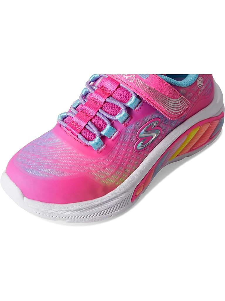 Multi SKECHERS KIDS Rainbow Cruisers - Rainbow Reflection 303722L (Little Kid/Big Kid)