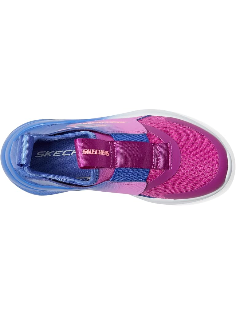 Blue SKECHERS KIDS Skech Fast 2.0 (Little Kid/Big Kid)