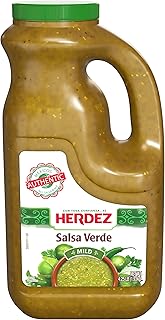 HERDEZ Salsa Verde Mild, 68 ounce