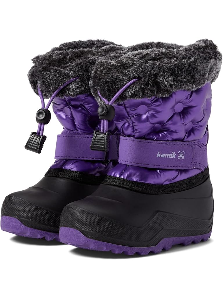 Purple Kamik Kids Penny (Toddler/Little Kid/Big Kid)