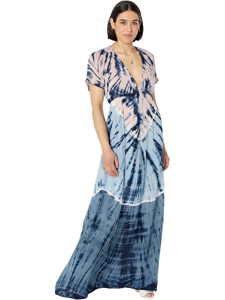 Hard Tail Spa Maxi Dress