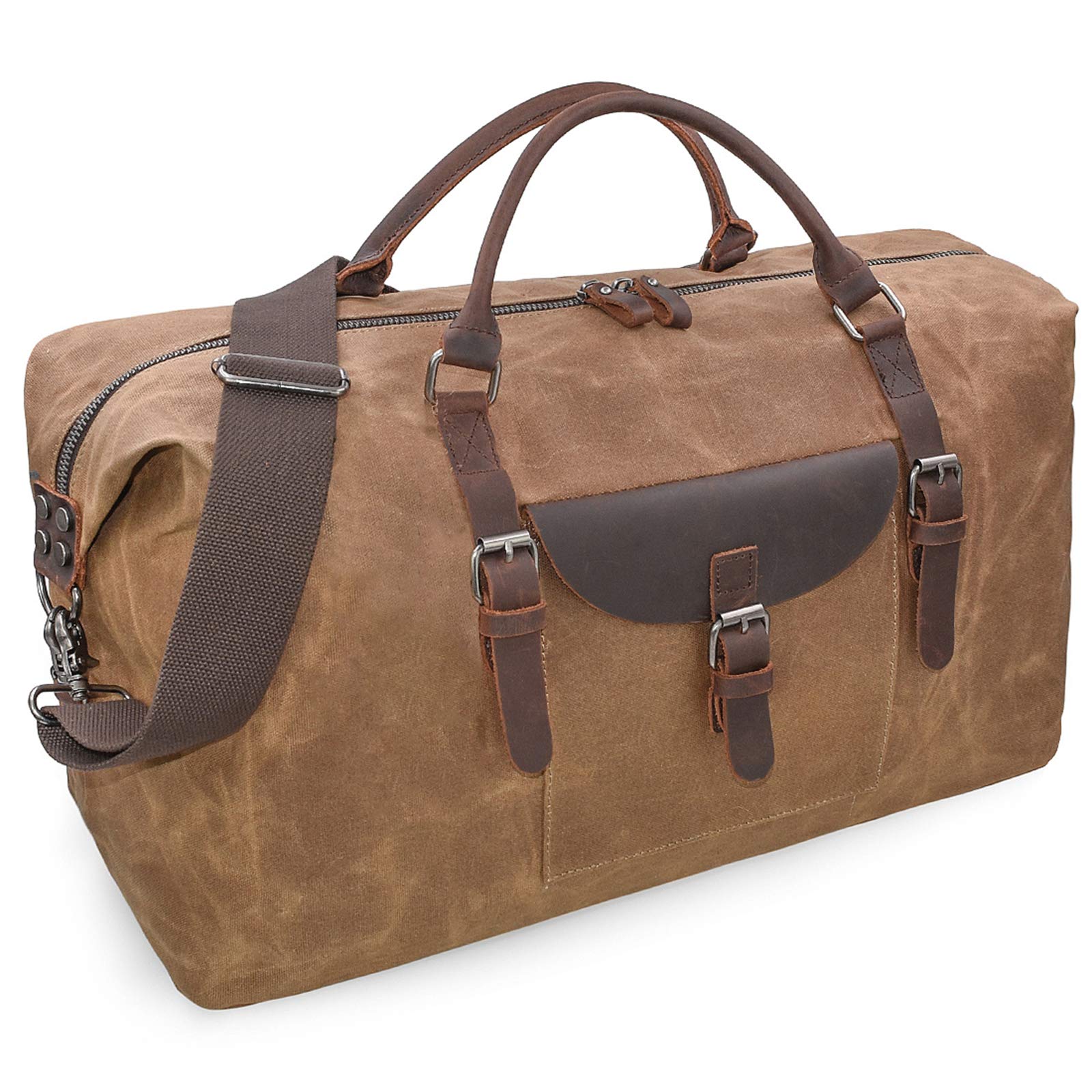 20 Best Travel Bags For Men - Stylish Men'S Weekend Duffel Bags And Luggage