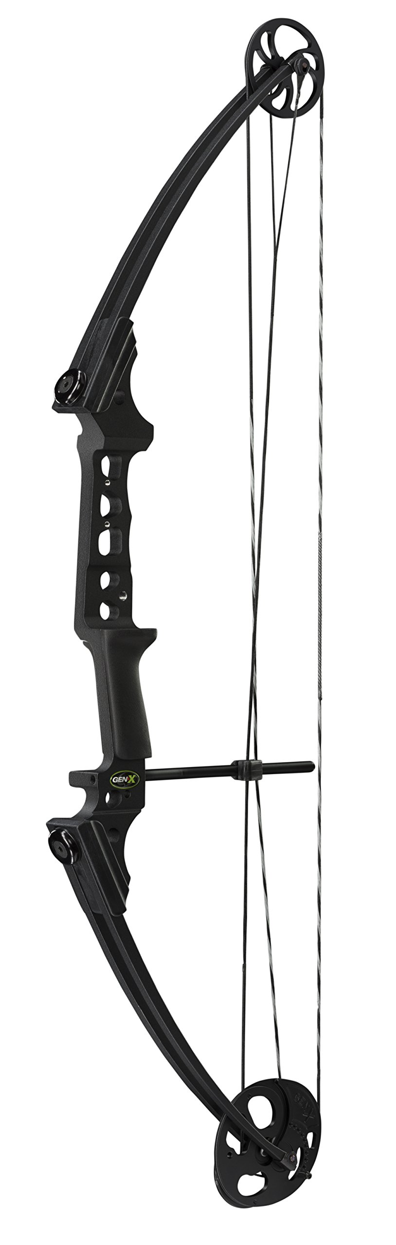 Genesis Gen-X Compound Bow for Archery & Hunting