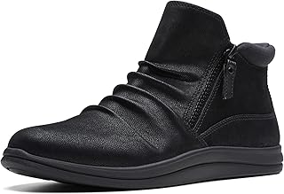 Clarks Women's Breeze Range Ankle Boot