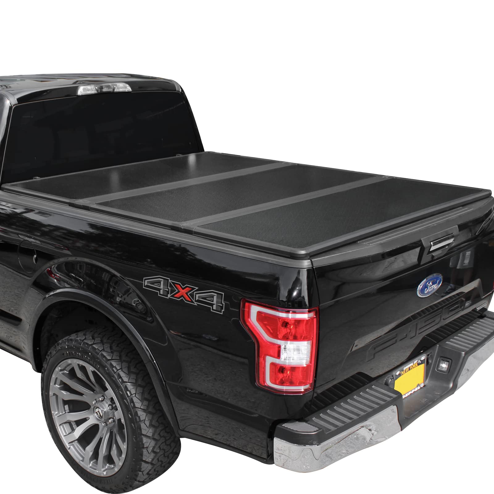 2012 Ford F 150 Bed Cover