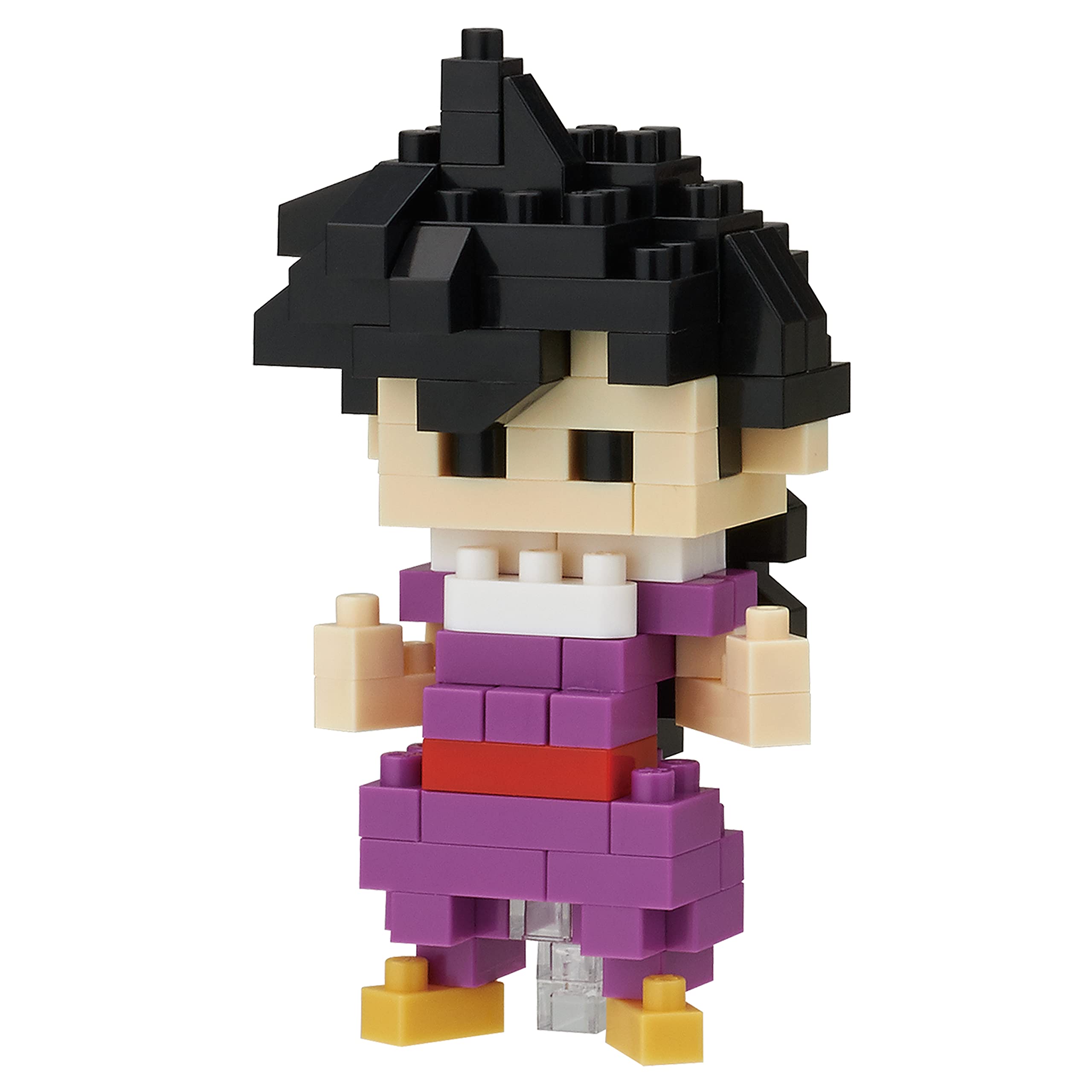 nanoblockDragon Ball Z - Gohan, Character Collection Series Building Kit